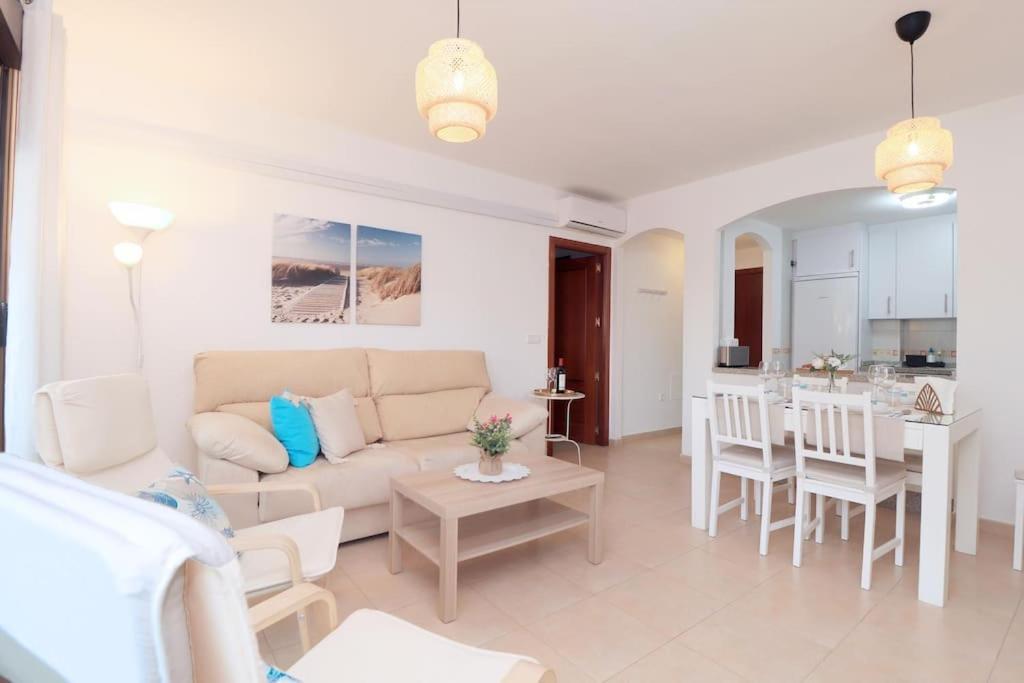 Ferienwohnung El "Coqueto" Torrox Exterior foto