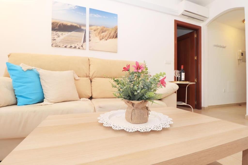 Ferienwohnung El "Coqueto" Torrox Exterior foto