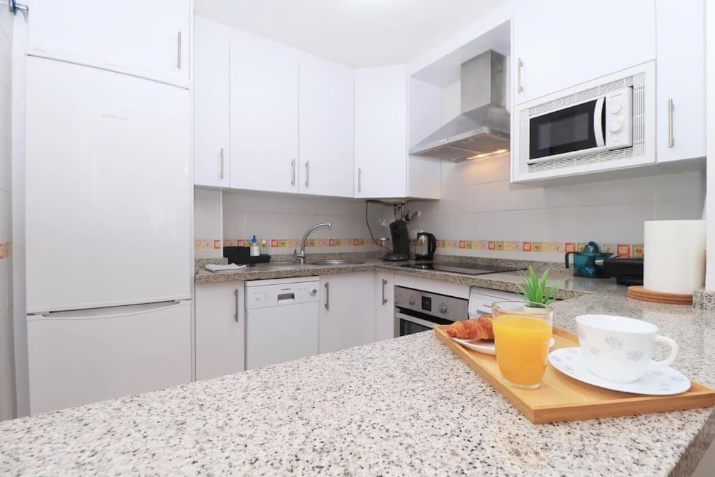 Ferienwohnung El "Coqueto" Torrox Exterior foto