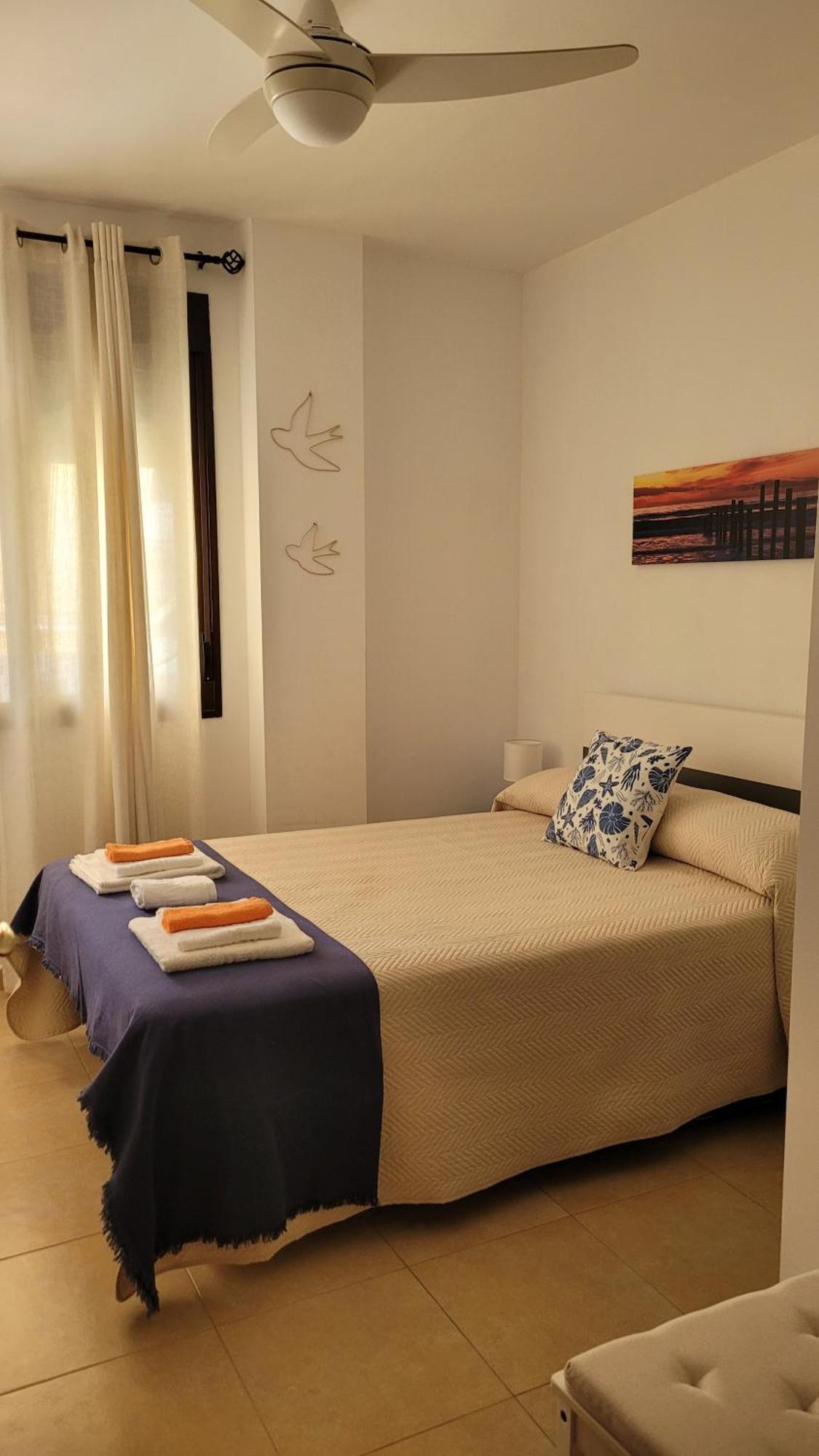 Ferienwohnung El "Coqueto" Torrox Exterior foto